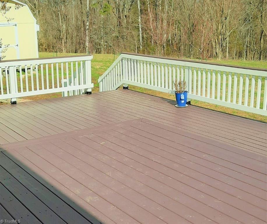 134 Collin Drive Roxboro, NC 27574 - Photo 8 of 33 deck