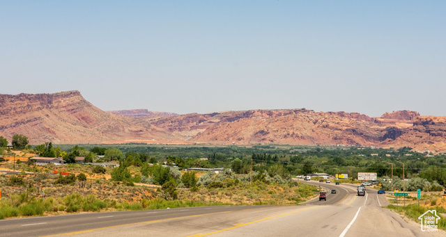 2331 Mesa Road, Unit E3 Moab, UT 84532 - Photo 58 of 71 Mountain view