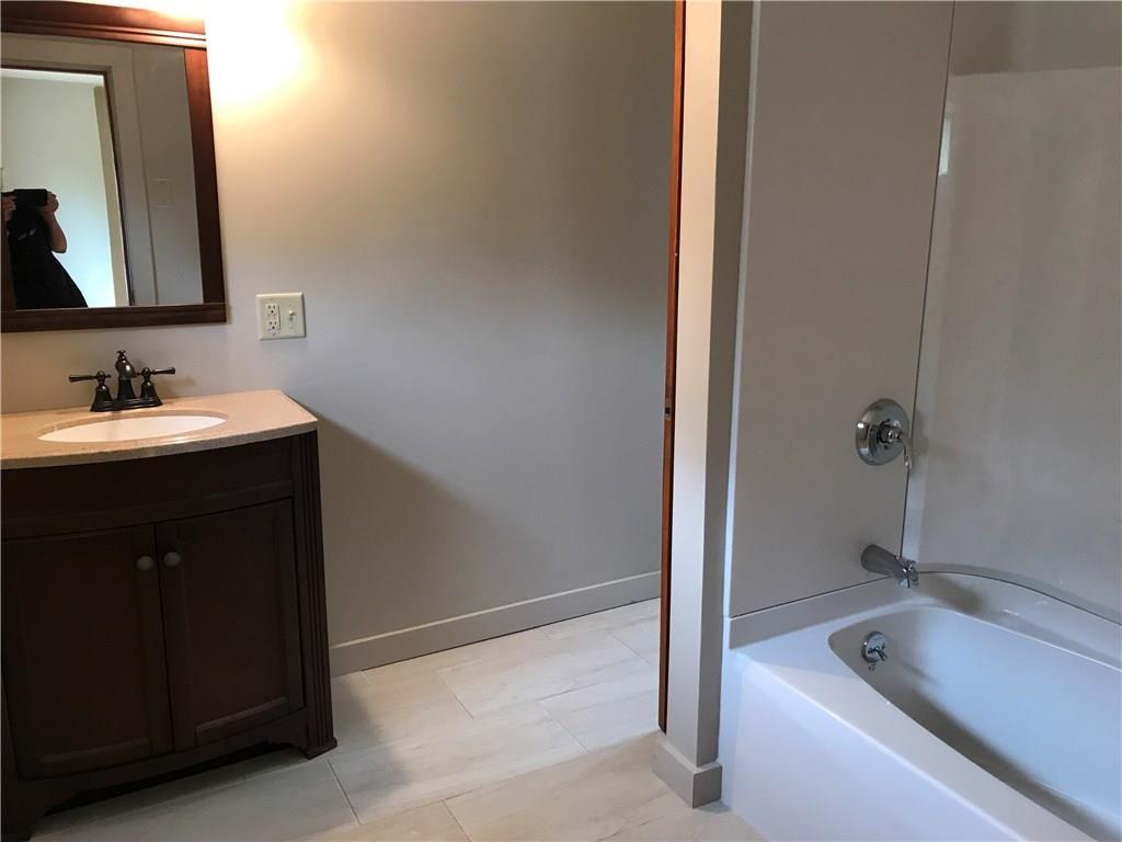 67 Leeman Hill Road New Harbor, ME 04554 - Photo 14 of 17 bath is on the first level offering...