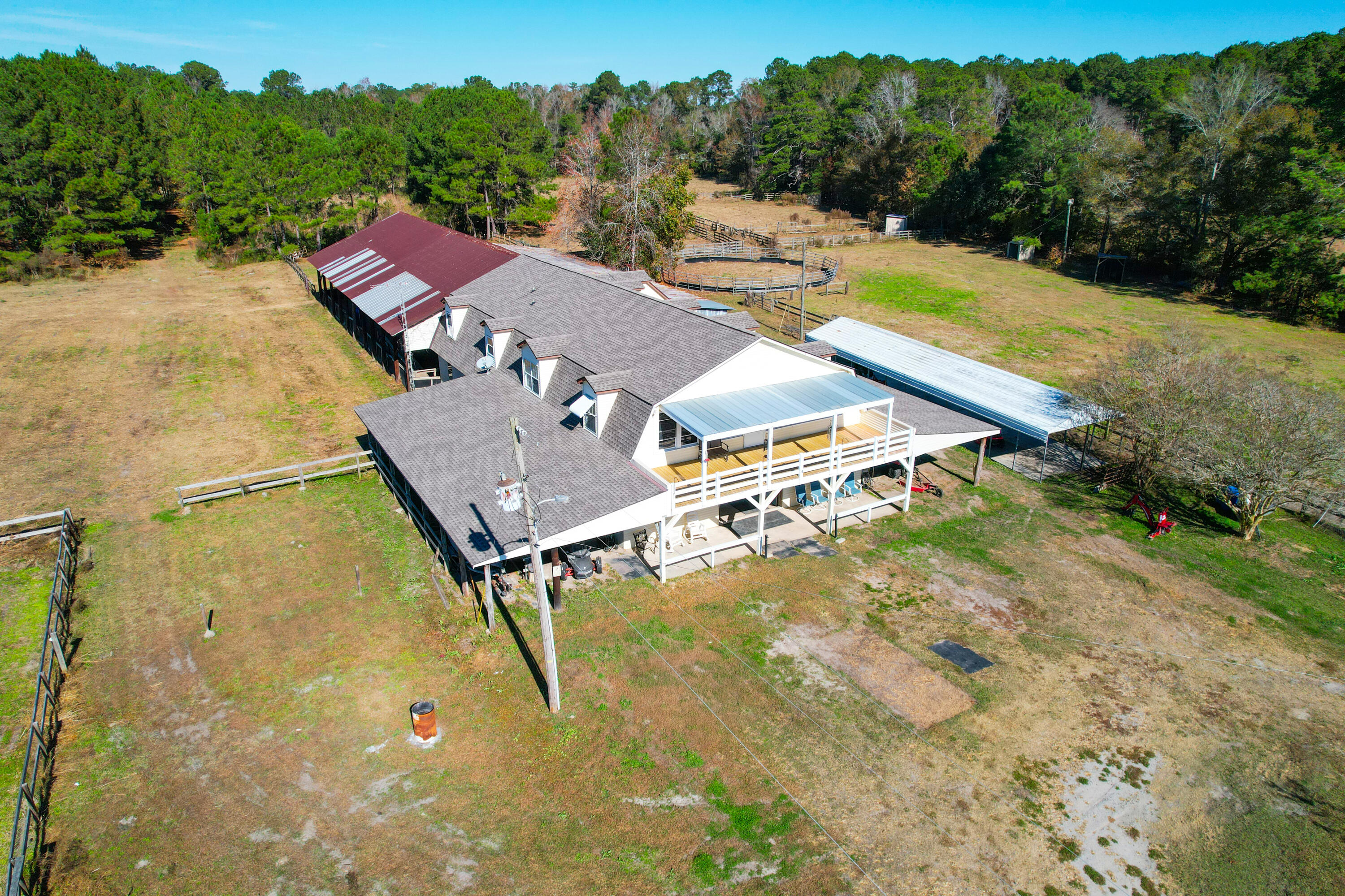 274 Campbell Road Ridgeville, SC 29472 - Photo 102 of 107 274 Campbell -Tidalcreekphoto- (75)