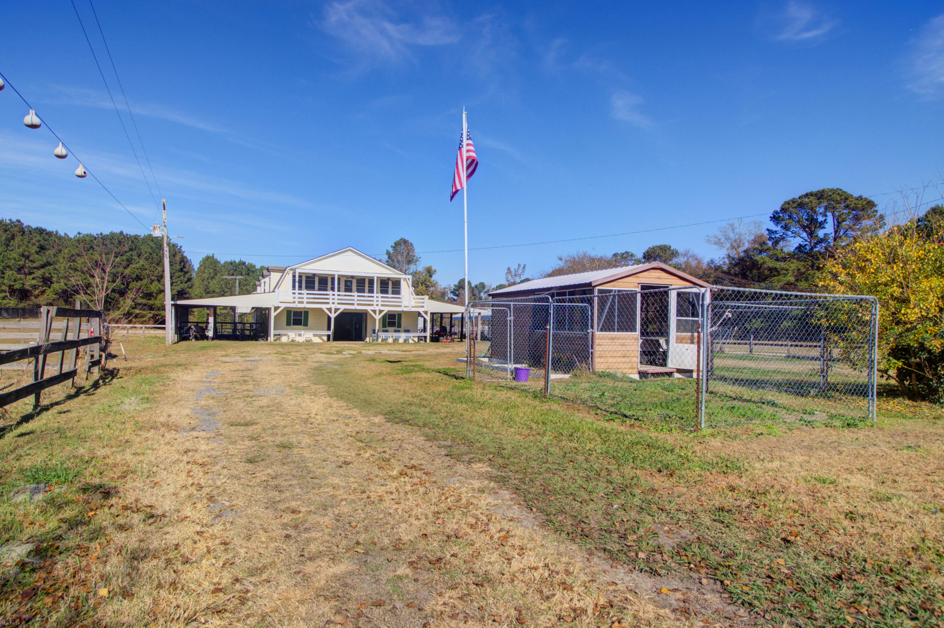 274 Campbell Road Ridgeville, SC 29472 - Photo 6 of 107 274 Campbell -Tidalcreekphoto- (57)
