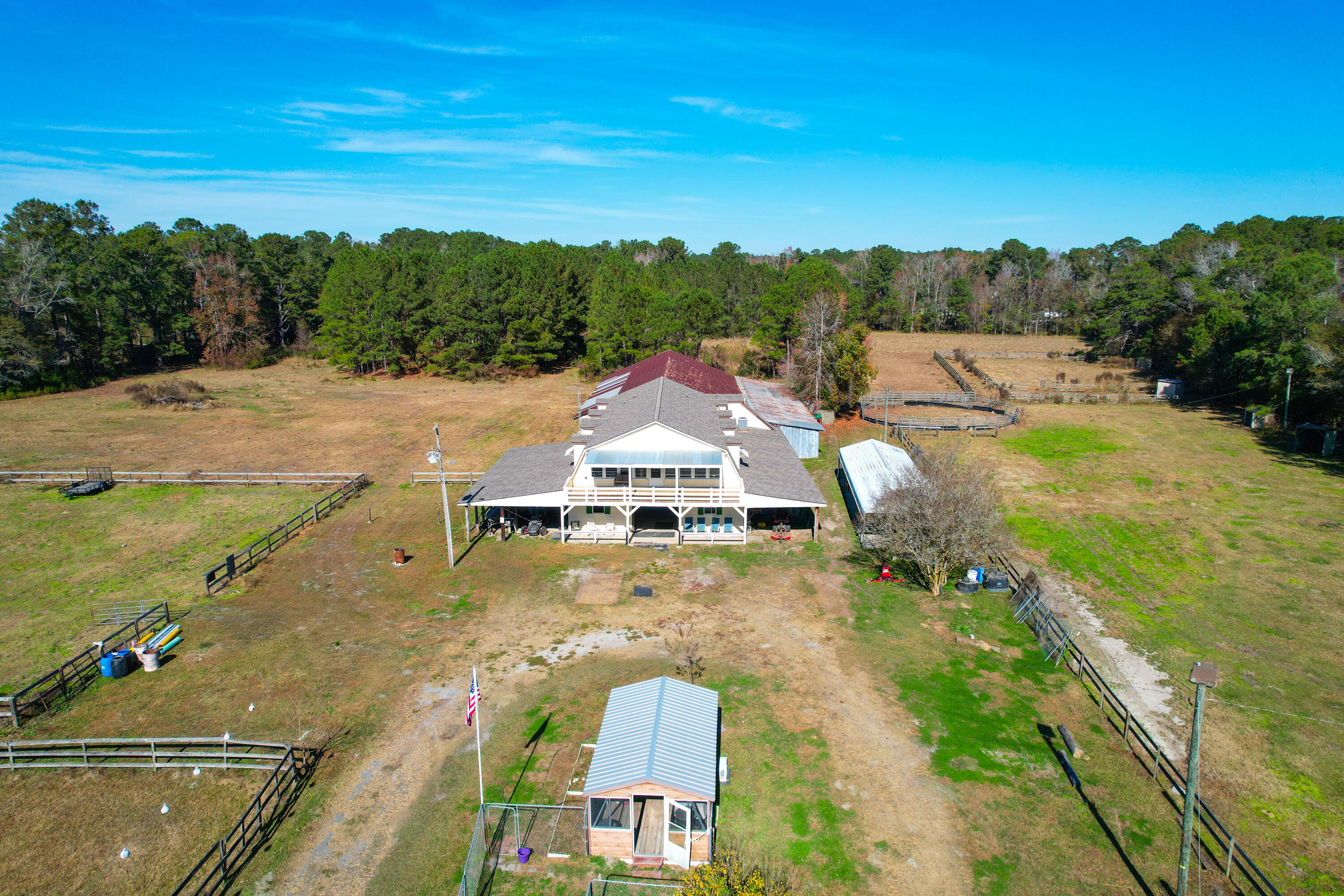 274 Campbell Road Ridgeville, SC 29472 - Photo 8 of 107 274 Campbell -Tidalcreekphoto- (58)