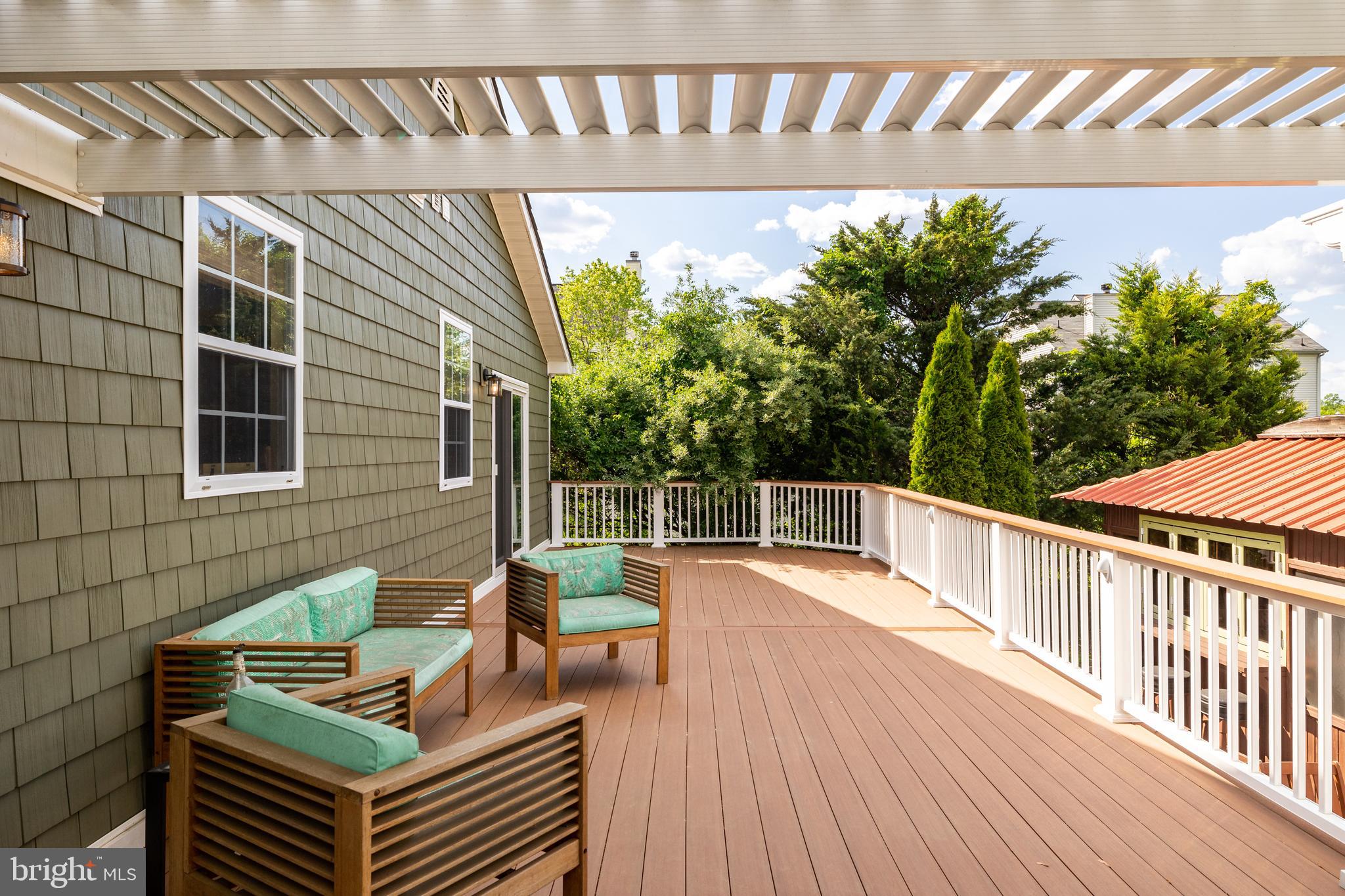 339 Creek Road Delran, NJ 08075 - Photo 33 of 53 Deck