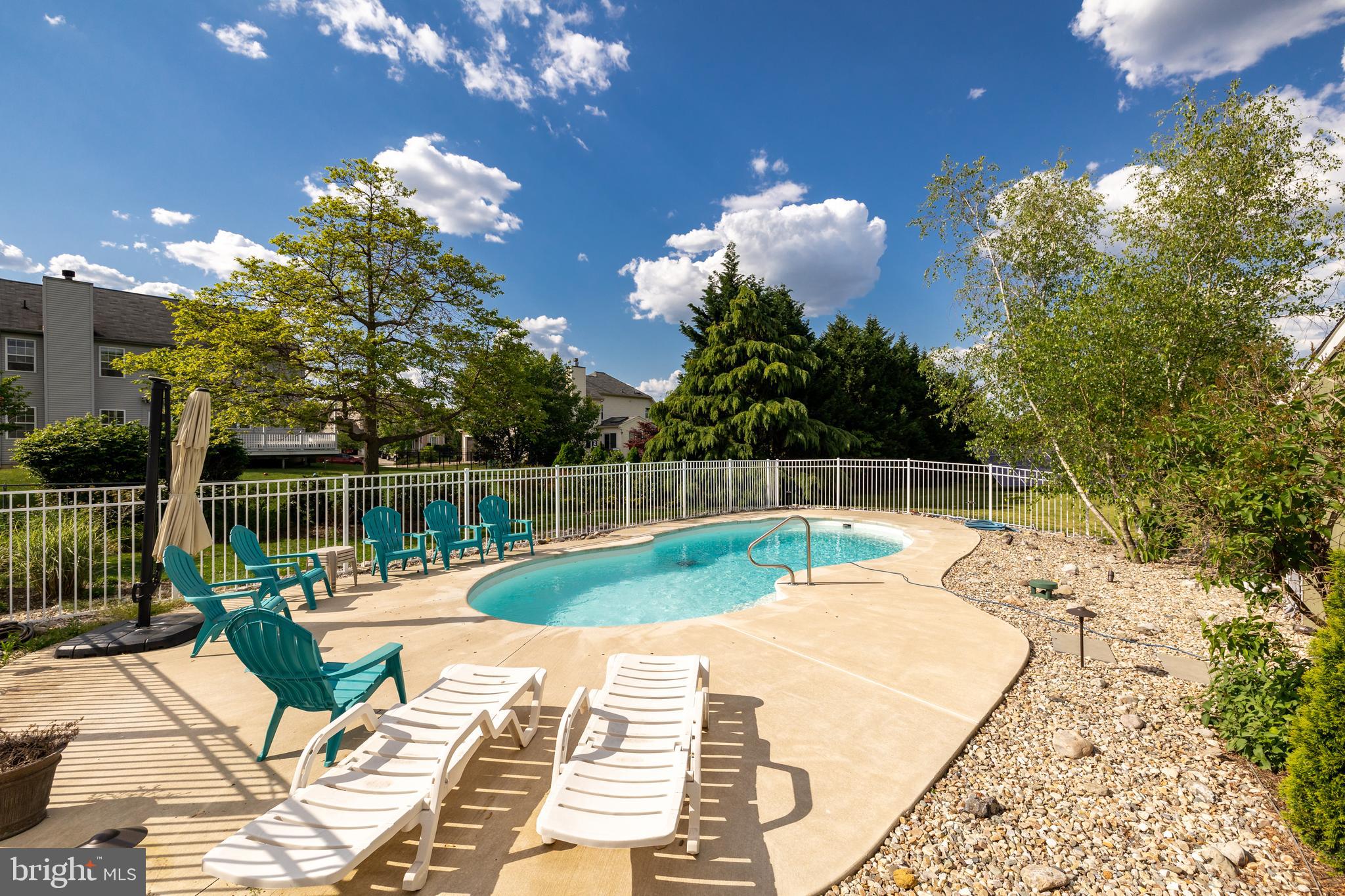 339 Creek Road Delran, NJ 08075 - Photo 39 of 53 In-ground Pool