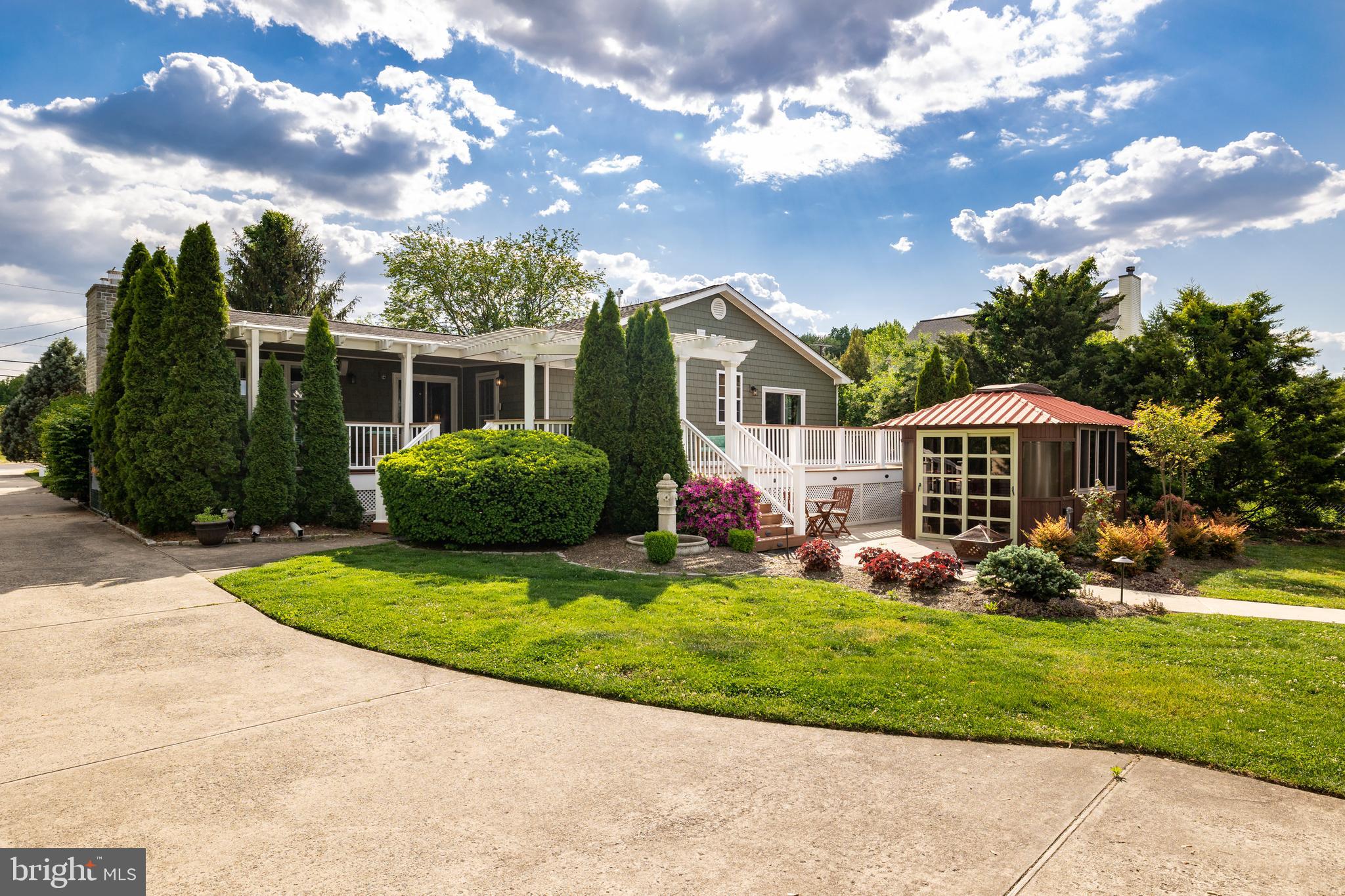 339 Creek Road Delran, NJ 08075 - Photo 41 of 53 Backyard