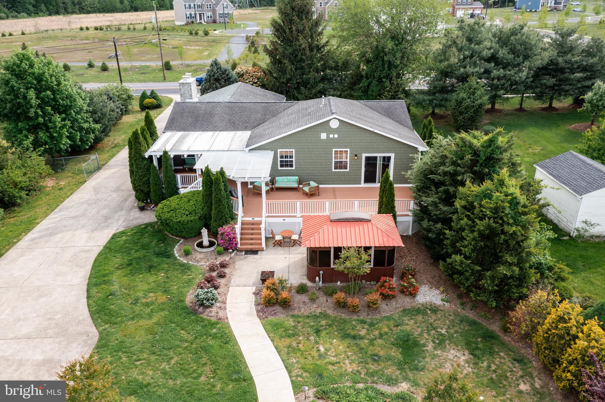 339 Creek Road Delran, NJ 08075 - Photo 52 of 53 Ariel View of Lot