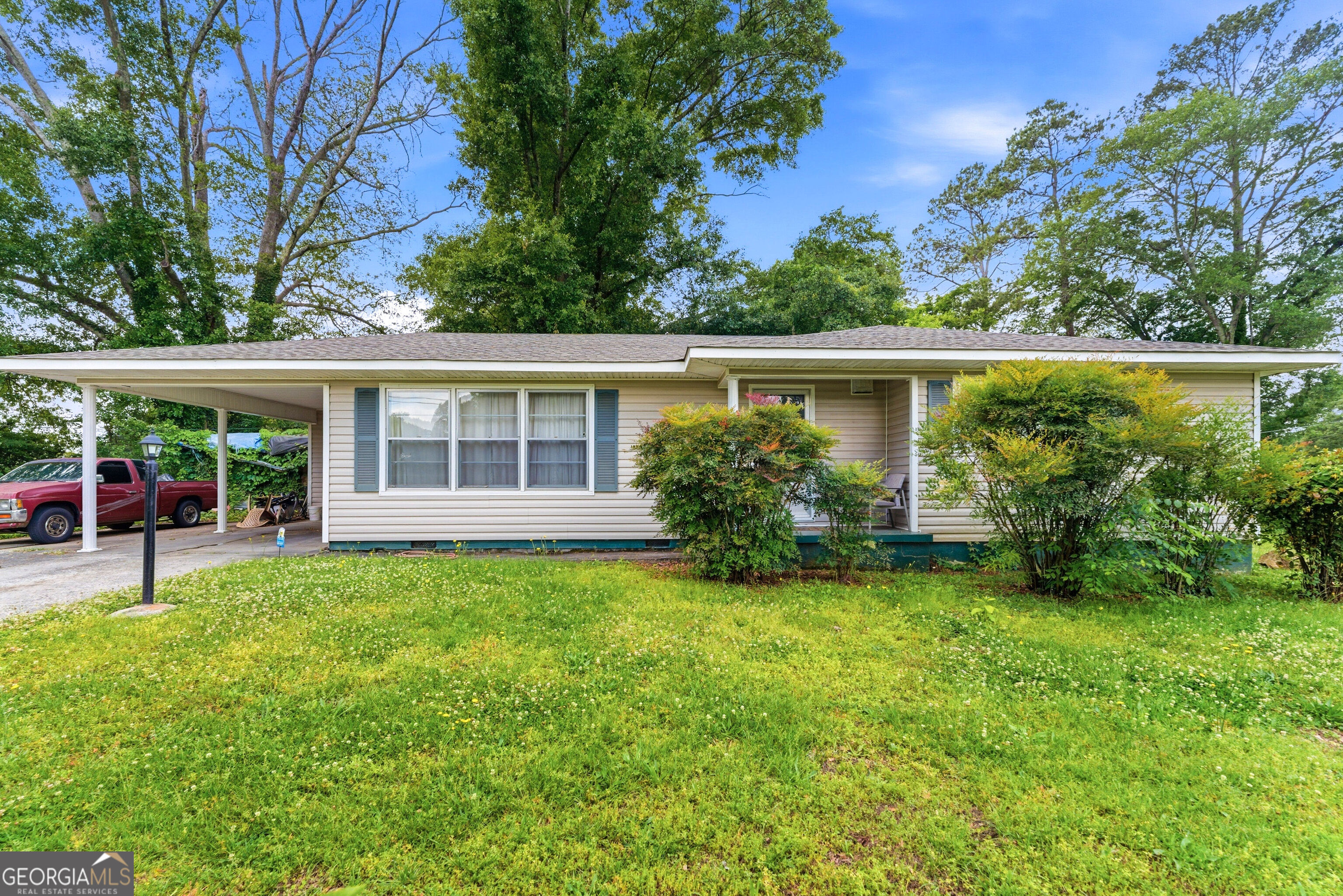 26 Robin Hood Road Northeast Rome, GA 30161 - Photo 1 of 21