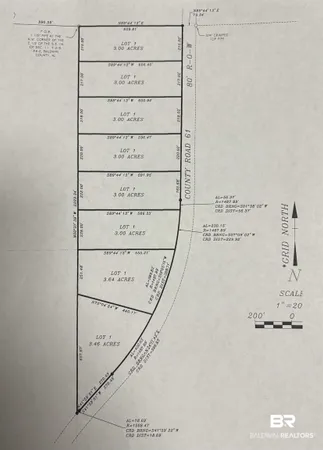 $72,800 | 7 Phillipsville Road, Bay Minette, AL 36507