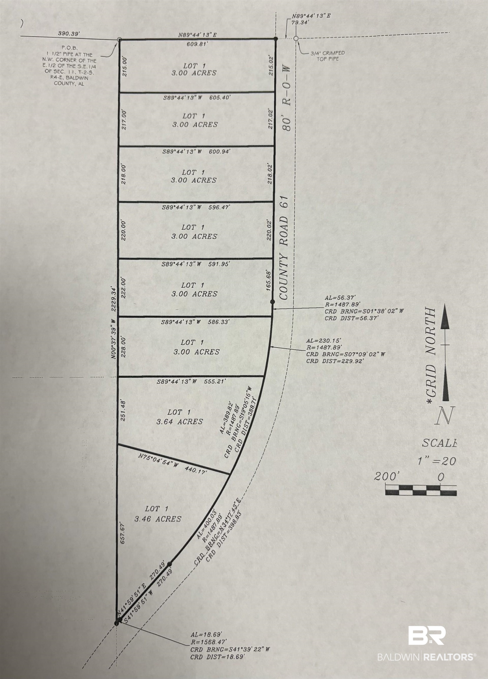 4 Phillipsville Road Bay Minette, AL 36507 - Photo 1 of 1
