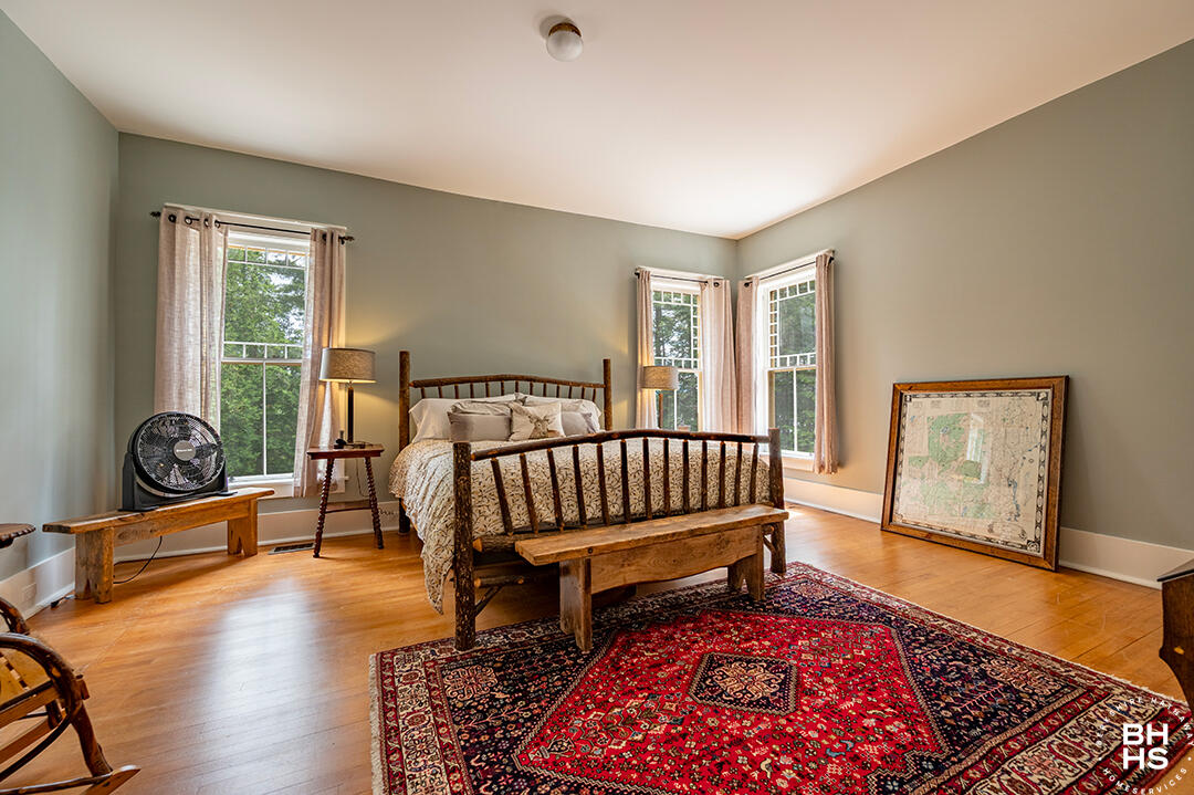8 Pinehurst Road Saranac Lake, NY 12983 - Photo 41 of 109 HistoricHomeOnLowerSaranacLake_MH_Bedroo