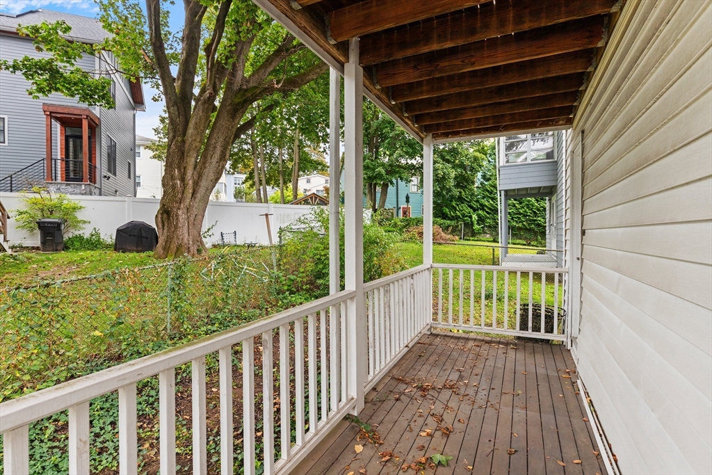 47 Fuller Road, Unit 47 Watertown, MA 02472 - Photo 20 of 21 a view of backyard with green space
