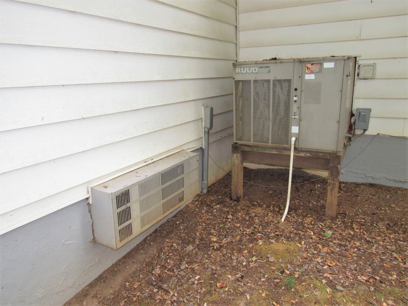 306 Waters Edge Loop Henderson, NC 27537 - Photo 31 of 35 a view of a storage & utility room