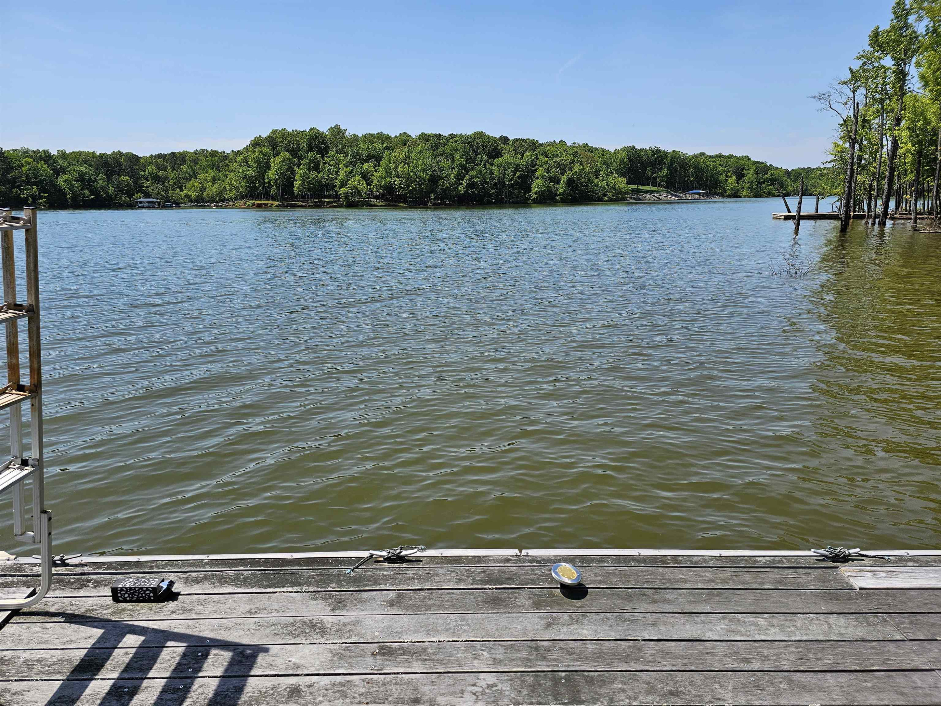 306 Waters Edge Loop Henderson, NC 27537 - Photo 35 of 35 a view of a lake view