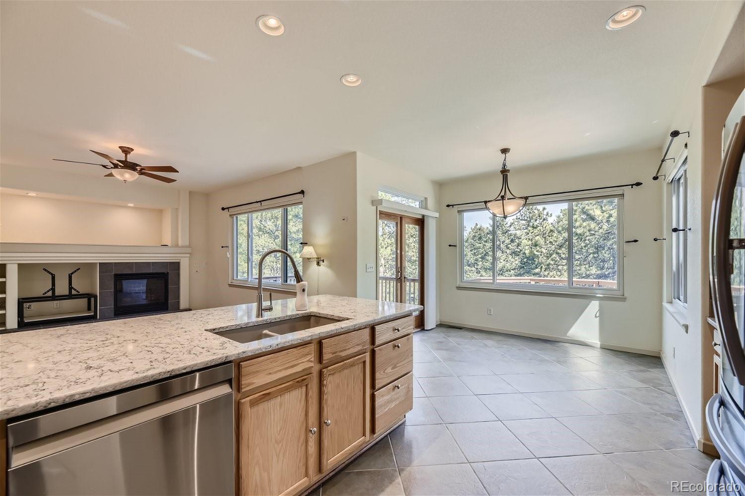 9718 Fallen Rock Road Conifer, CO 80433 - Photo 12 of 49 Gallery Image 12
