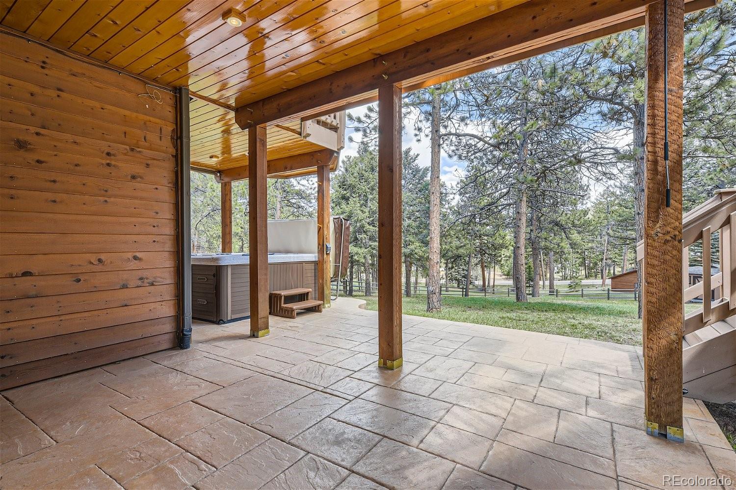 9718 Fallen Rock Road Conifer, CO 80433 - Photo 36 of 49 Gallery Image 36