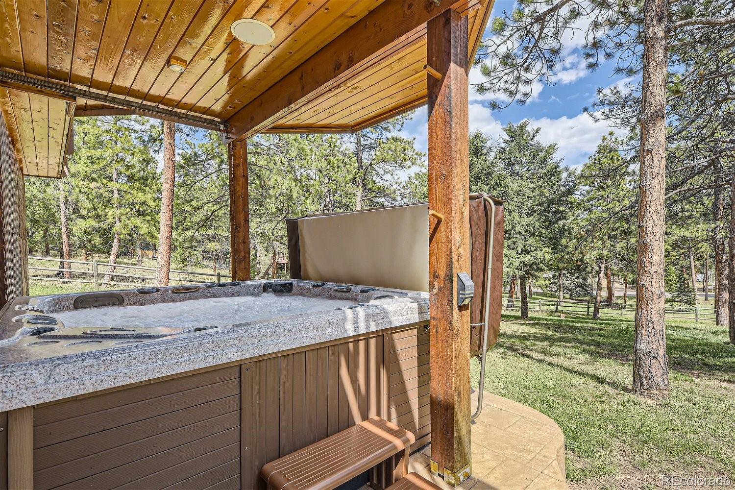 9718 Fallen Rock Road Conifer, CO 80433 - Photo 37 of 49 Gallery Image 37