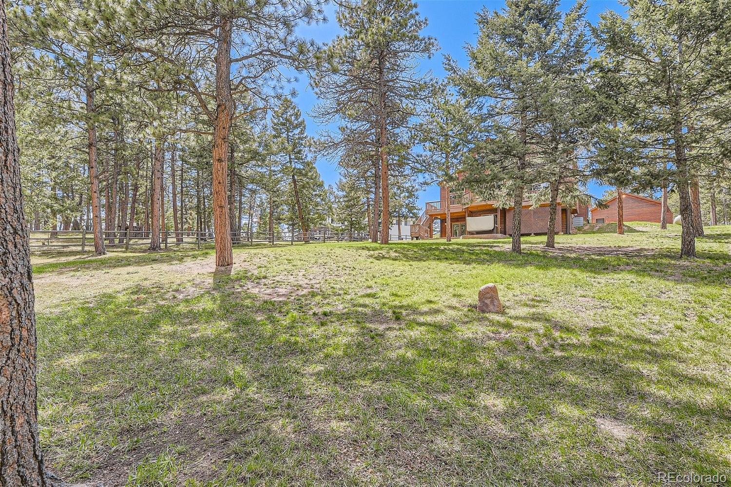 9718 Fallen Rock Road Conifer, CO 80433 - Photo 39 of 49 Gallery Image 39