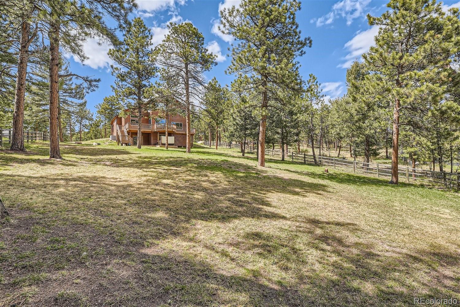 9718 Fallen Rock Road Conifer, CO 80433 - Photo 40 of 49 Gallery Image 40