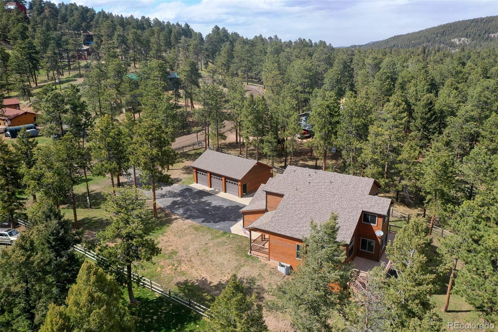 9718 Fallen Rock Road Conifer, CO 80433 - Photo 4 of 49 Gallery Image 4