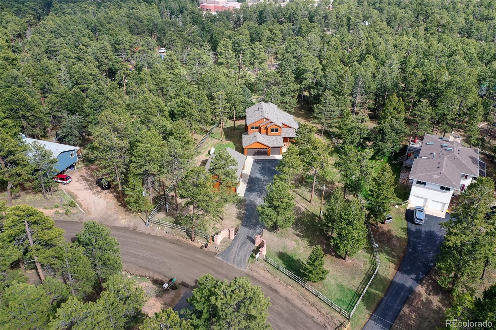 9718 Fallen Rock Road Conifer, CO 80433 - Photo 44 of 49 Gallery Image 44