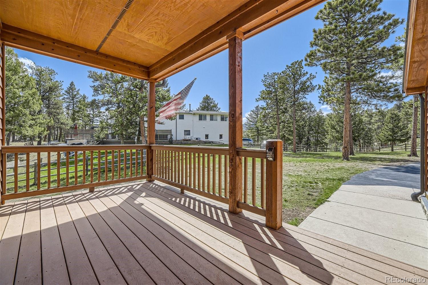 9718 Fallen Rock Road Conifer, CO 80433 - Photo 5 of 49 Gallery Image 5