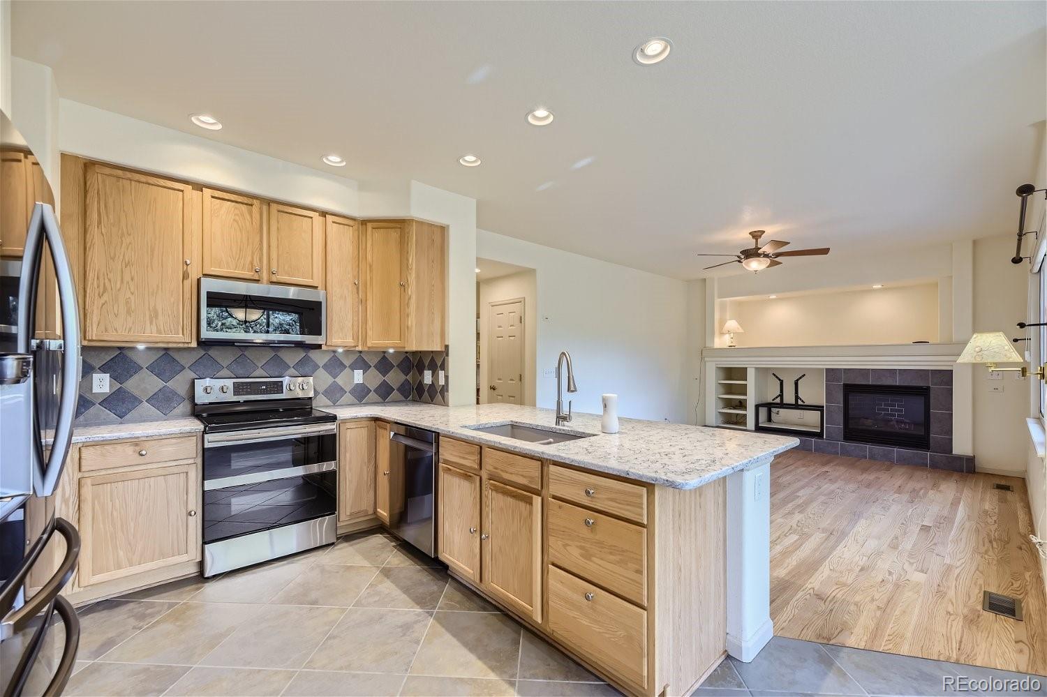 9718 Fallen Rock Road Conifer, CO 80433 - Photo 10 of 49 Gallery Image 10