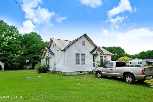 $179,450 | 278 Old Cornwallis Road, Princeton, NC 27569