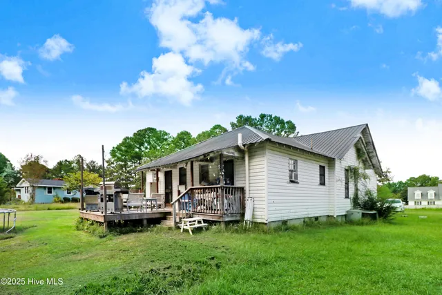 $179,450 | 278 Old Cornwallis Road, Princeton, NC 27569