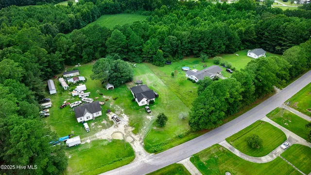 $179,450 | 278 Old Cornwallis Road, Princeton, NC 27569