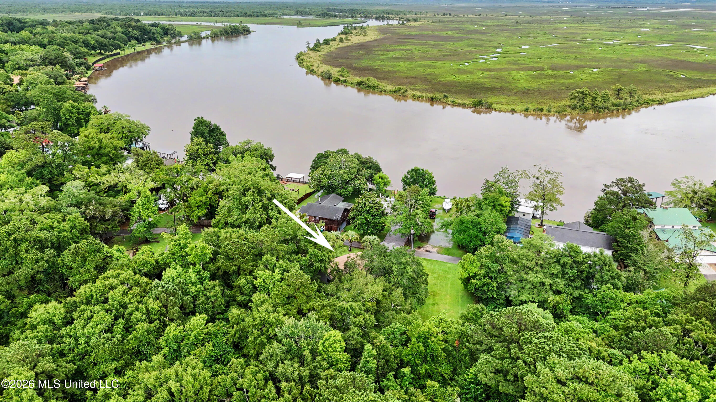7417 Bluff Point Road Gautier, MS 39553 - Photo 47 of 49 007