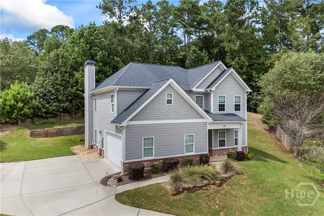 $465,000 | 607 Creekside Court, Athens, GA 30606