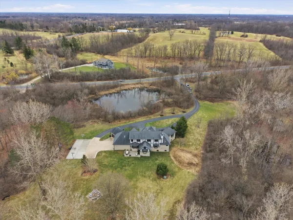 $1,125,000 | 5733 Pontiac Trail, Ann Arbor, MI 48105