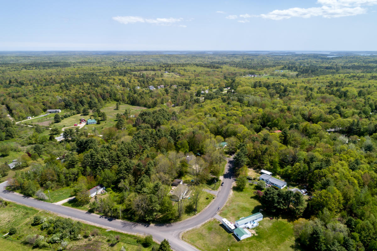 3 Ware Road Freeport, ME 04032 - Photo 33 of 36 36-Aerial View-2