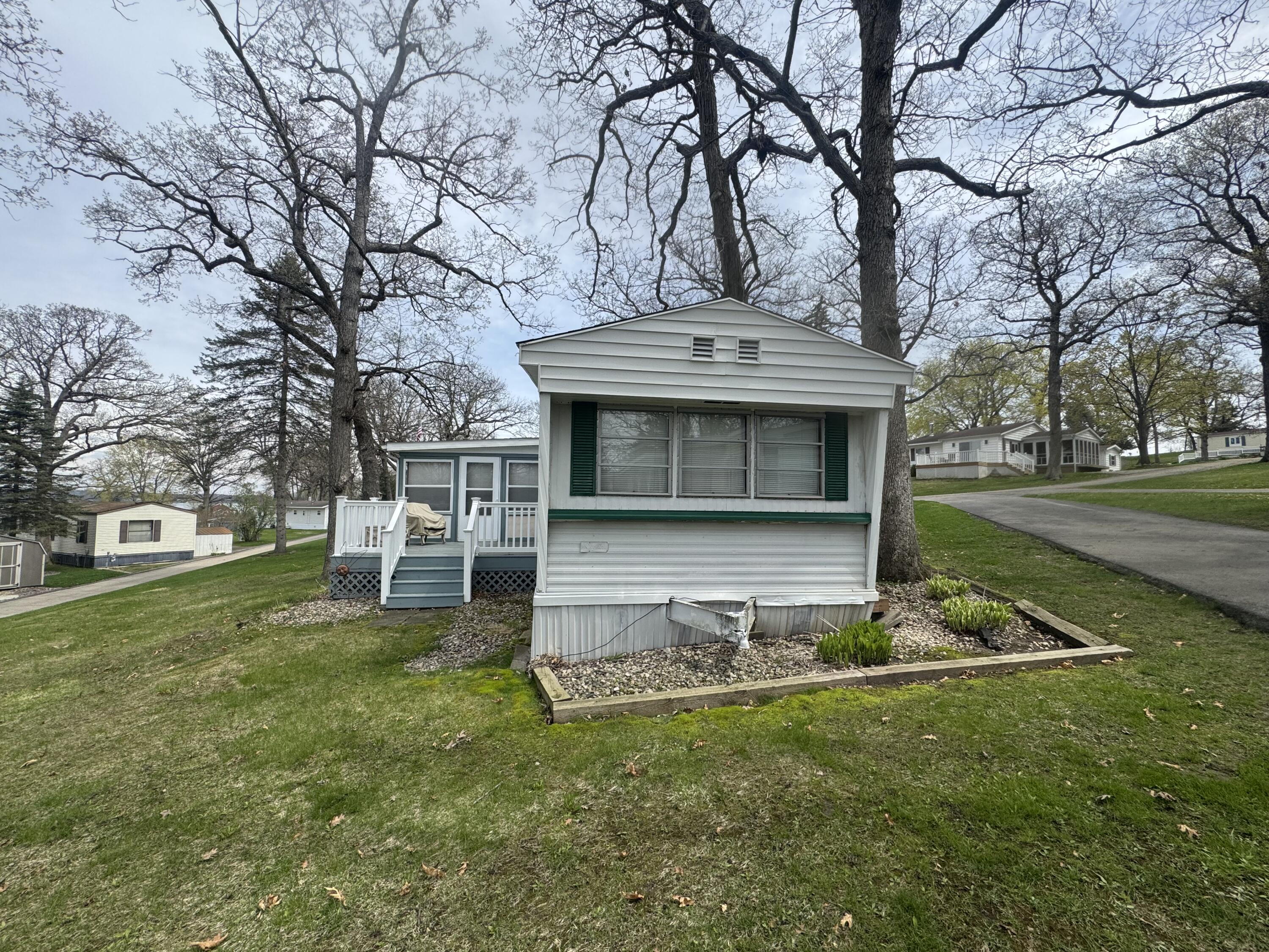 W1325 Spring Grove Road, Unit 39 Ripon, WI 54971 - Photo 21 of 28 Exterior