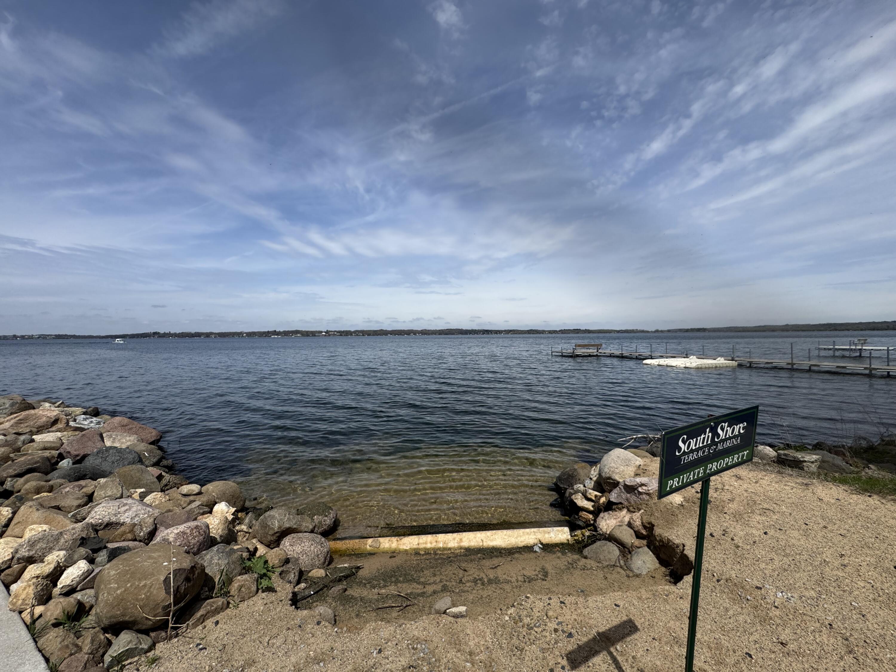 W1325 Spring Grove Road, Unit 39 Ripon, WI 54971 - Photo 27 of 28 South Shore Terrace and Marina