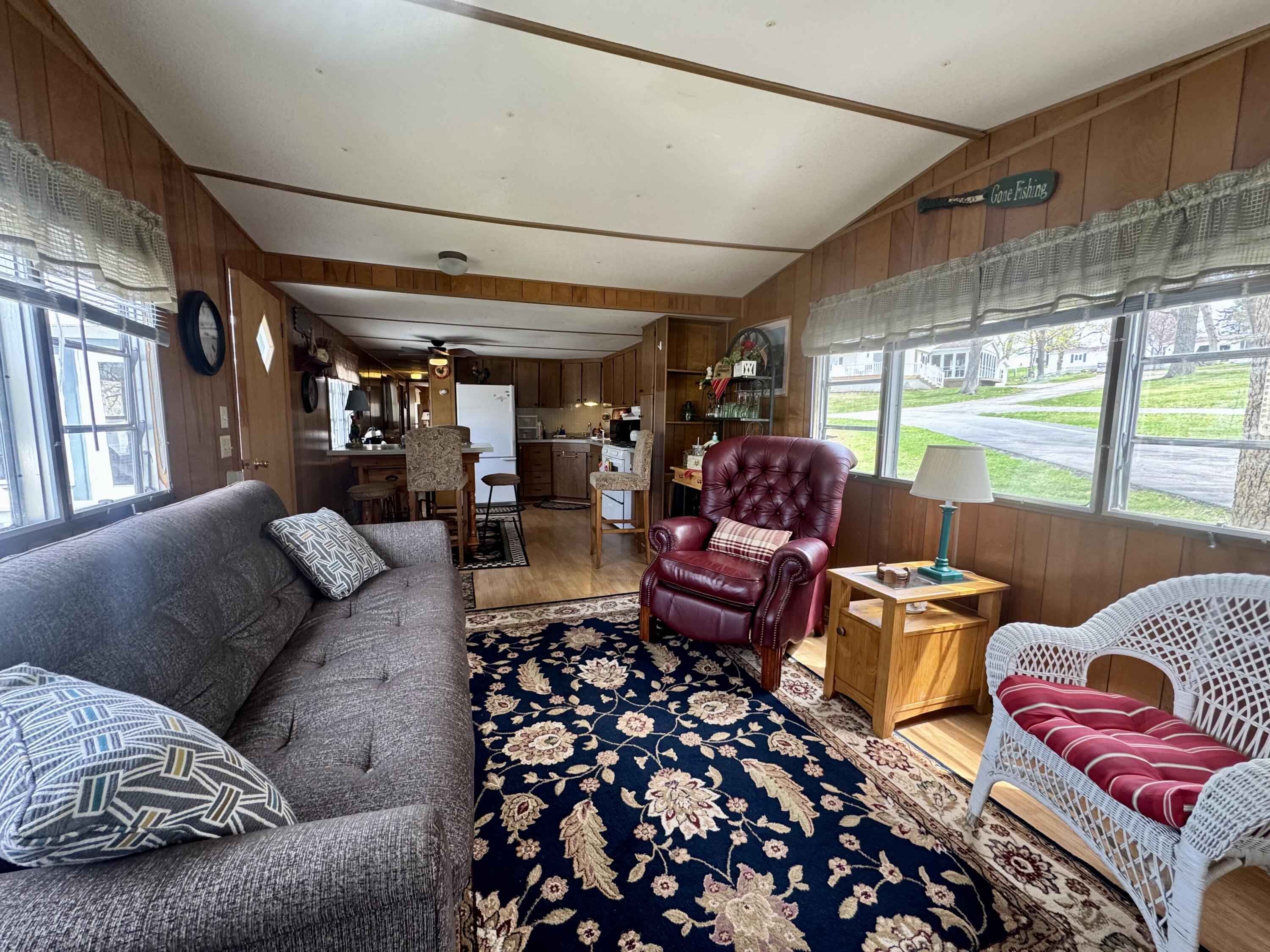 W1325 Spring Grove Road, Unit 39 Ripon, WI 54971 - Photo 9 of 28 Living Area