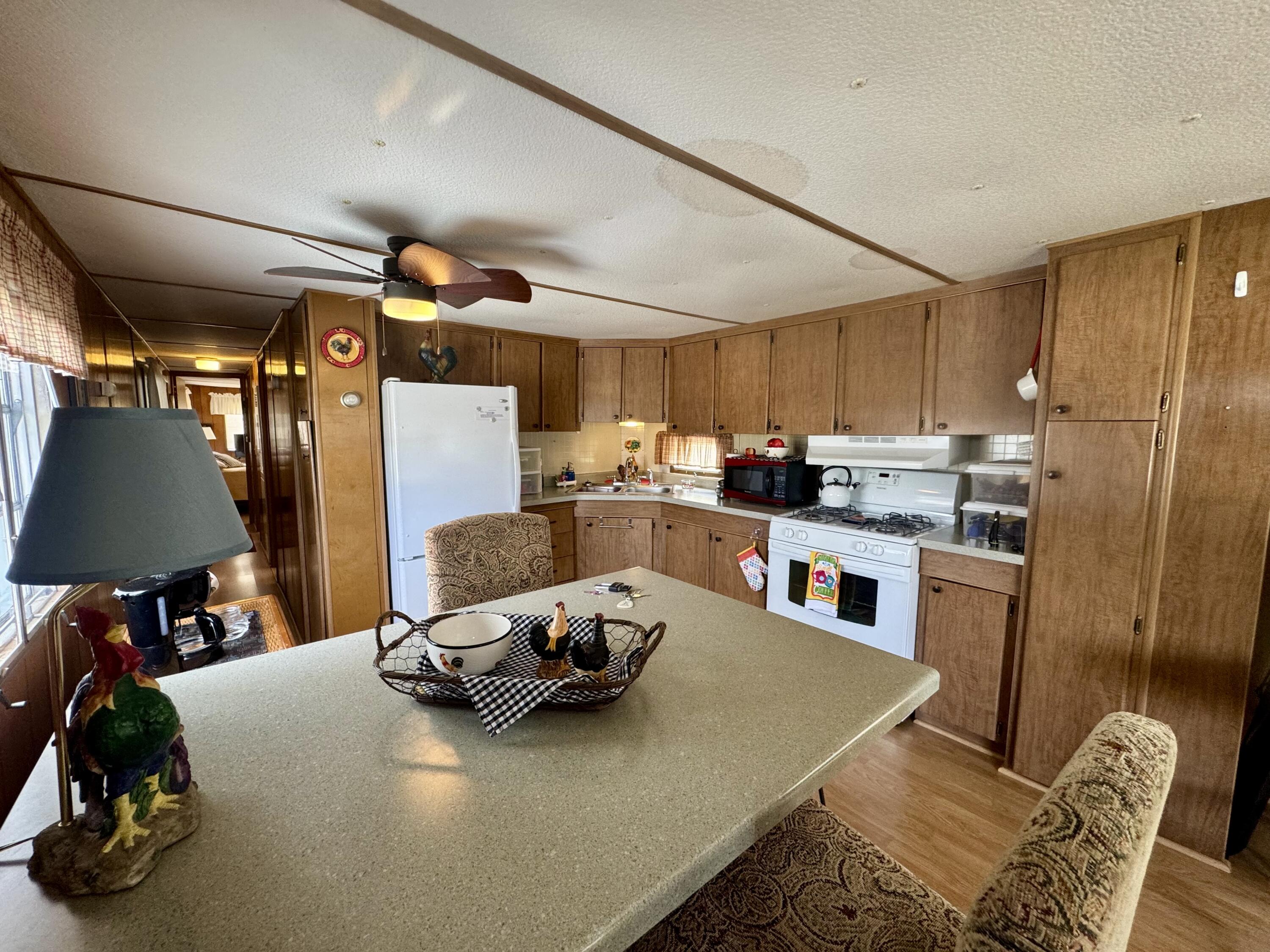 W1325 Spring Grove Road, Unit 39 Ripon, WI 54971 - Photo 10 of 28 Kitchen