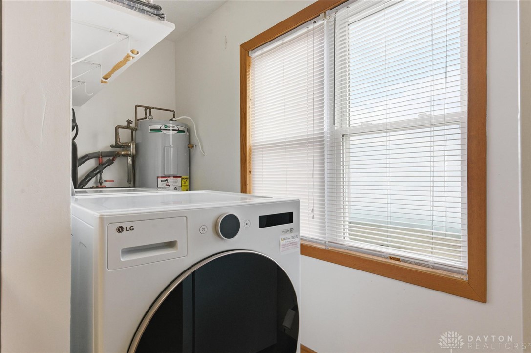 11379 Friend Road Germantown, OH 45327 - Photo 24 of 44 This dedicated laundry space combines functionality with natural light for everyday ease.