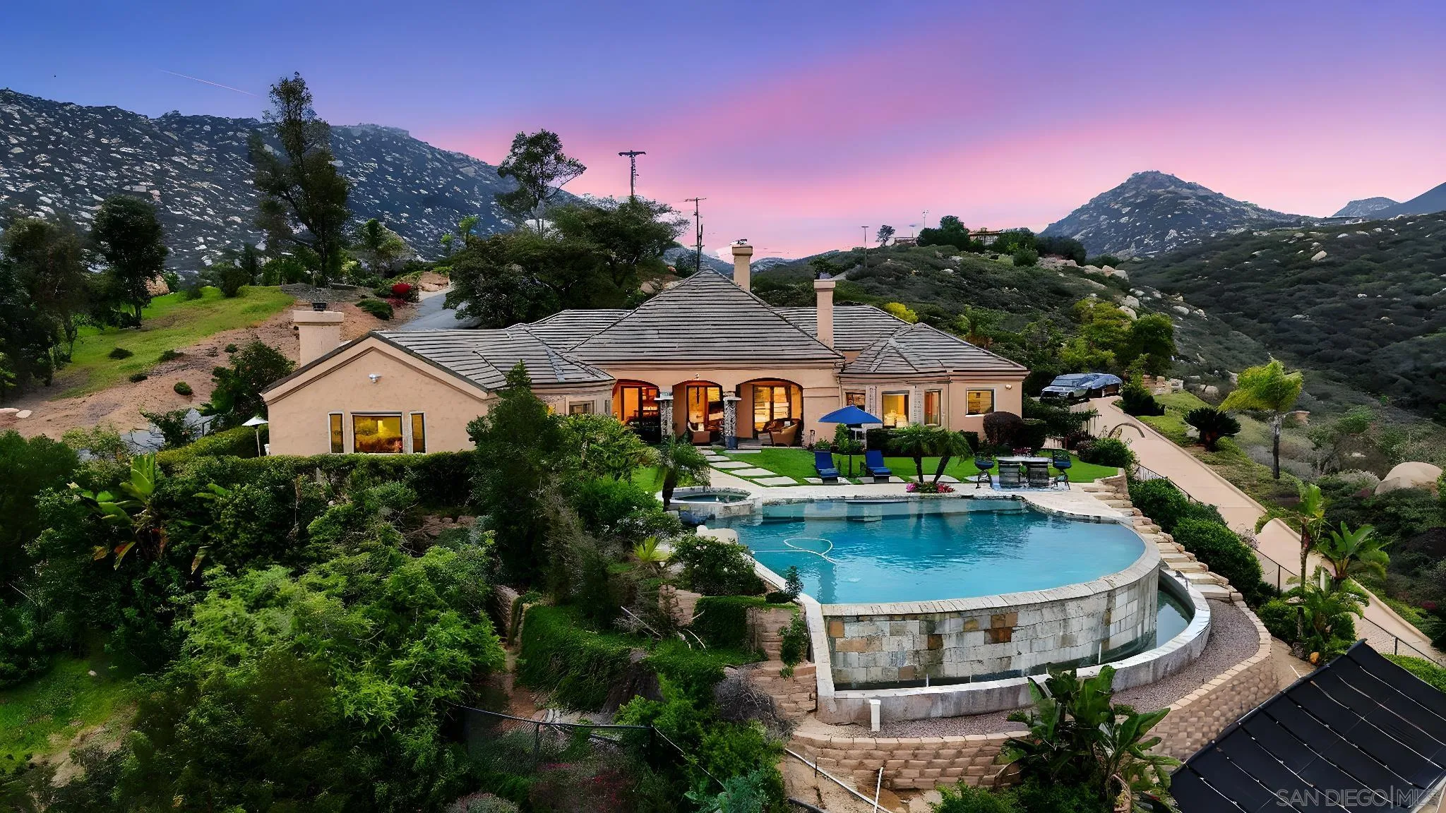 15480 Eastvale Road Poway, CA 92064 - Photo 1 of 71