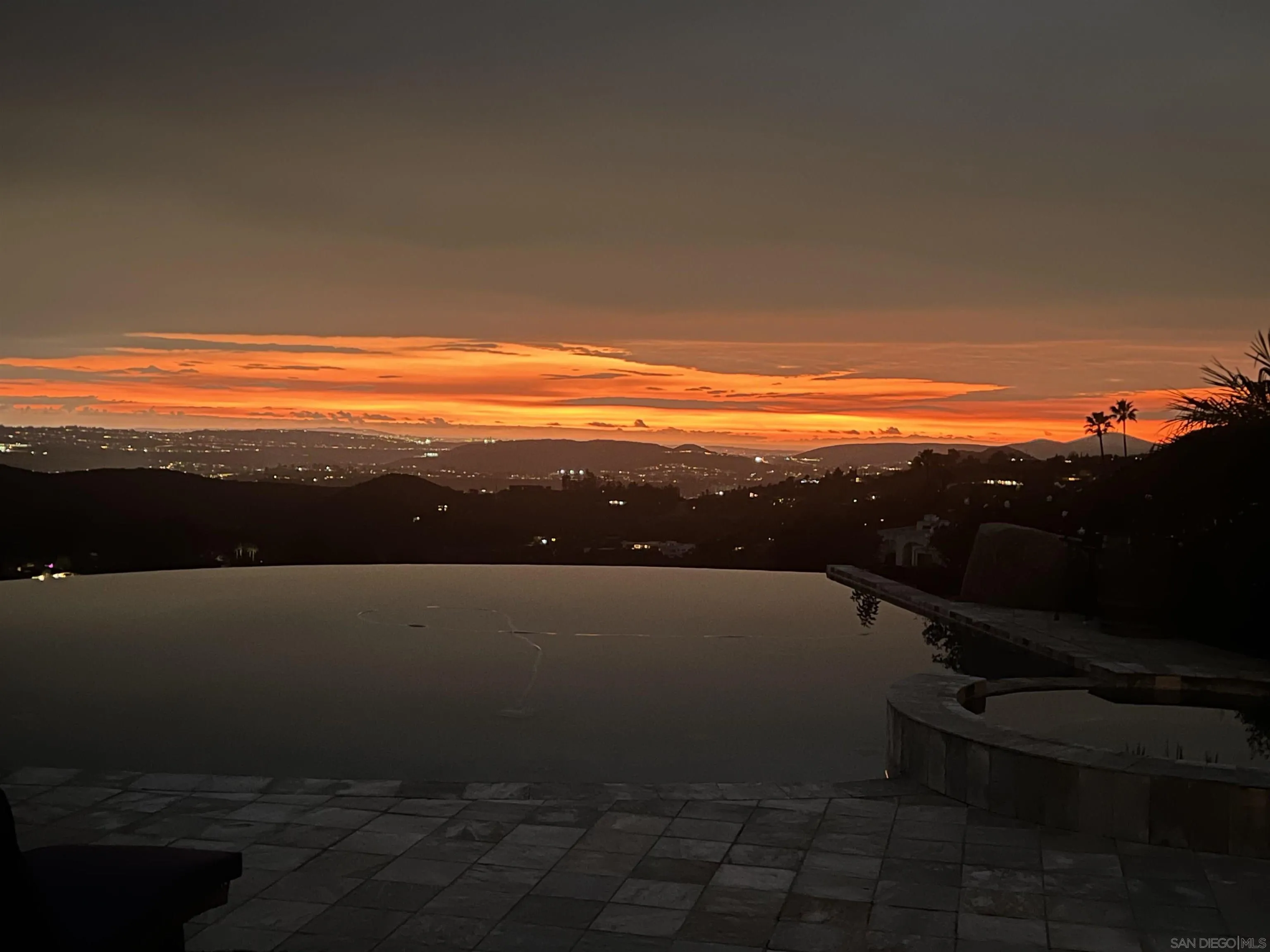 15480 Eastvale Road Poway, CA 92064 - Photo 5 of 71 a view of city and ocean