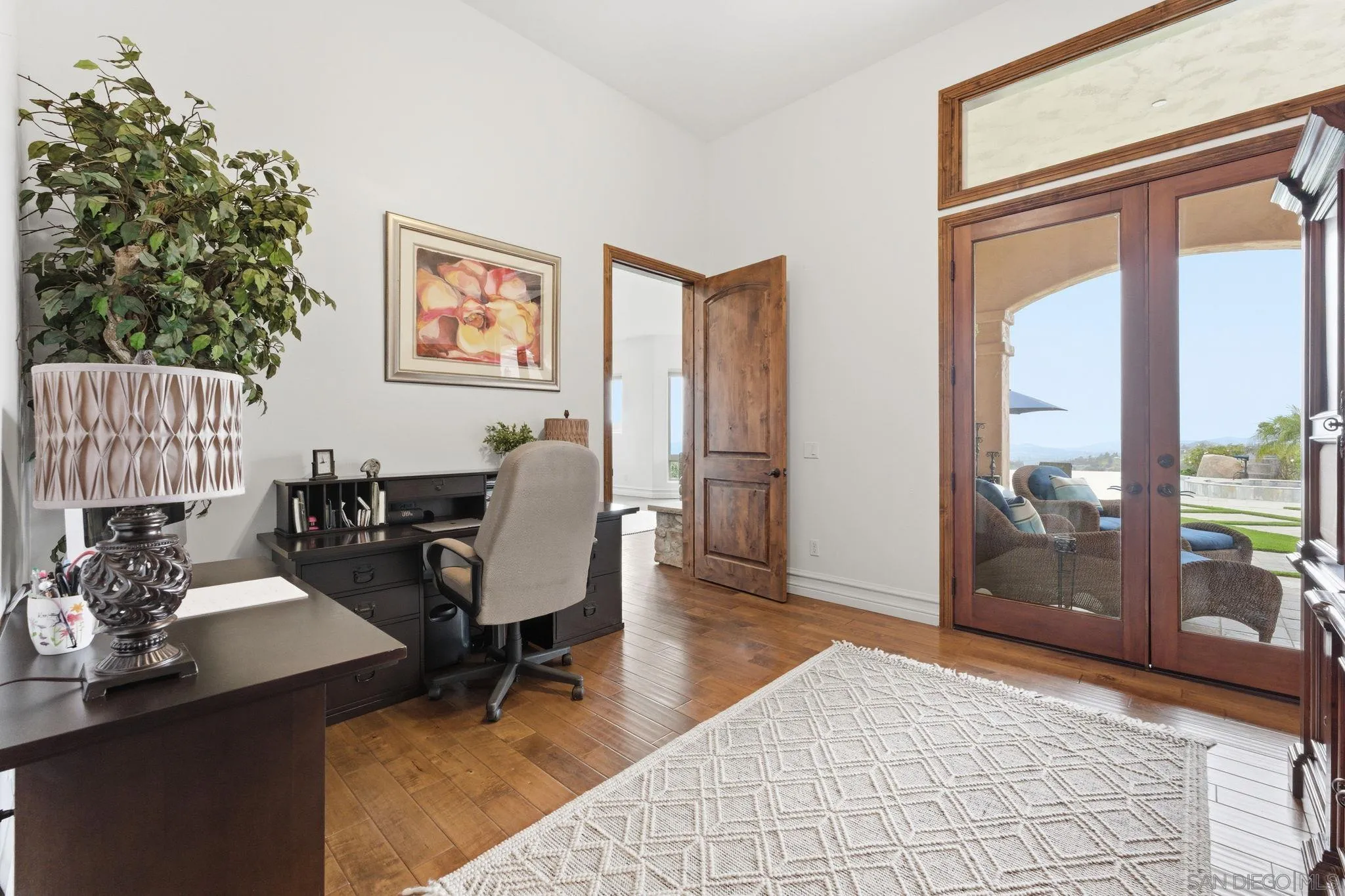 15480 Eastvale Road Poway, CA 92064 - Photo 53 of 71 a workspace with furniture and a window