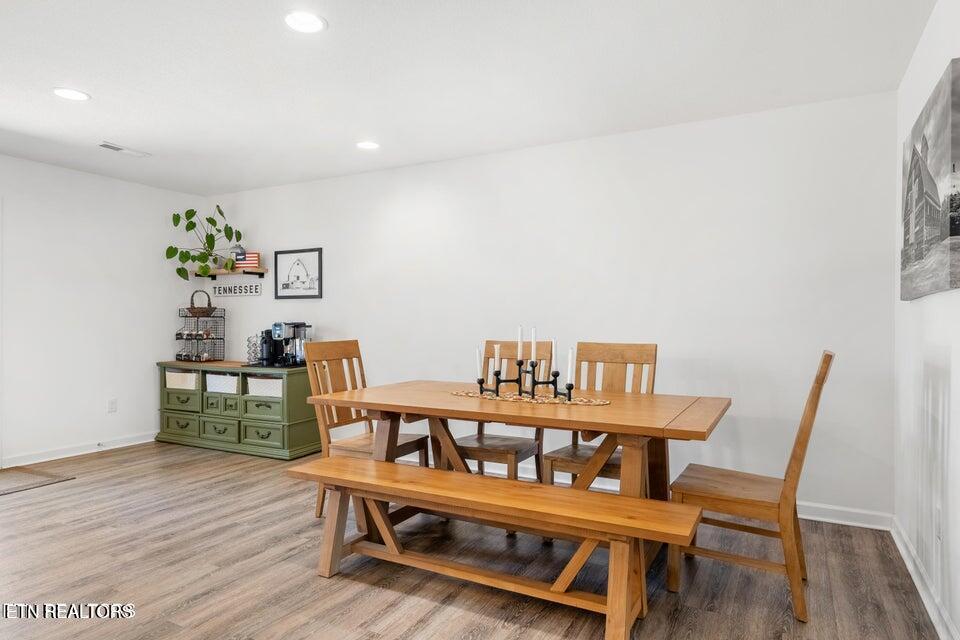 11749 Black Road Knoxville, TN 37932 - Photo 17 of 45 Dining