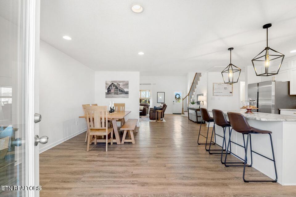 11749 Black Road Knoxville, TN 37932 - Photo 18 of 45 Dining