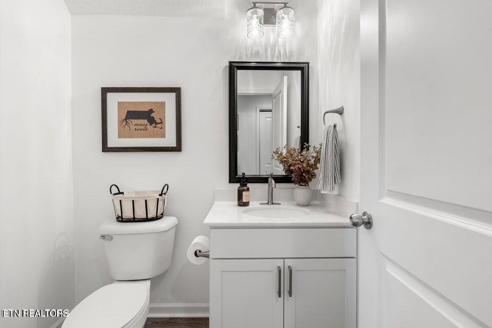 11749 Black Road Knoxville, TN 37932 - Photo 19 of 45 Half Bath