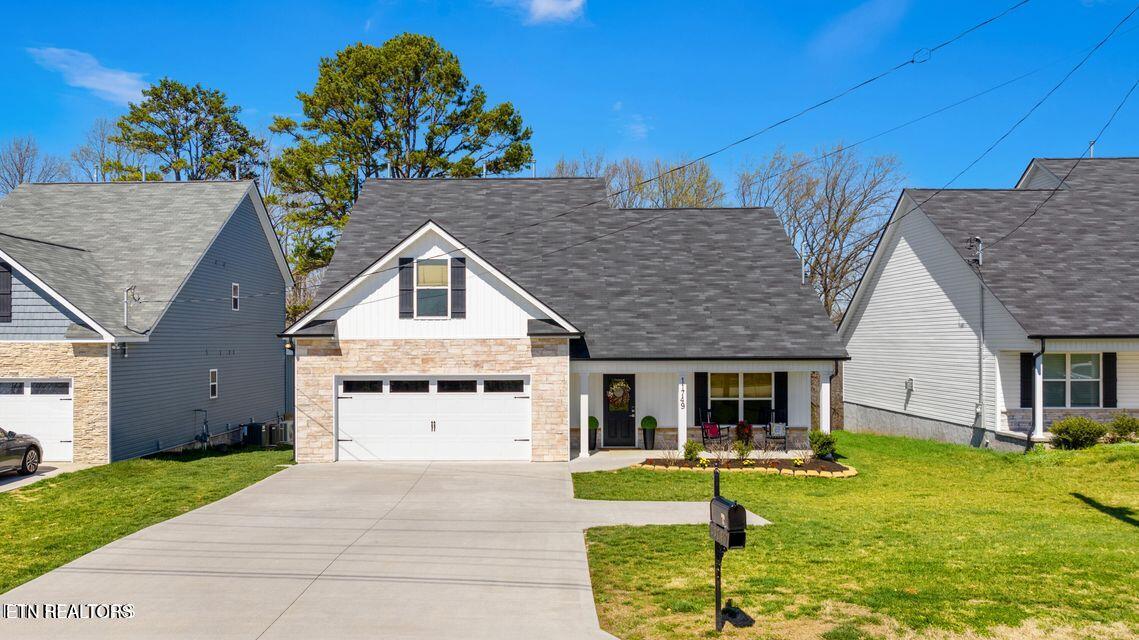 11749 Black Road Knoxville, TN 37932 - Photo 2 of 45 Exterior