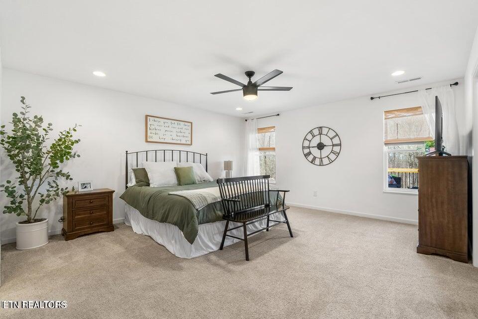 11749 Black Road Knoxville, TN 37932 - Photo 21 of 45 Primary Bedroom