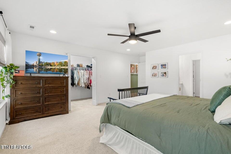 11749 Black Road Knoxville, TN 37932 - Photo 22 of 45 Primary bedroom