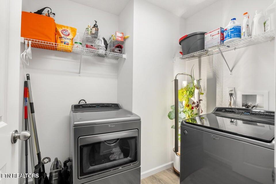11749 Black Road Knoxville, TN 37932 - Photo 25 of 45 Laundry Downstairs