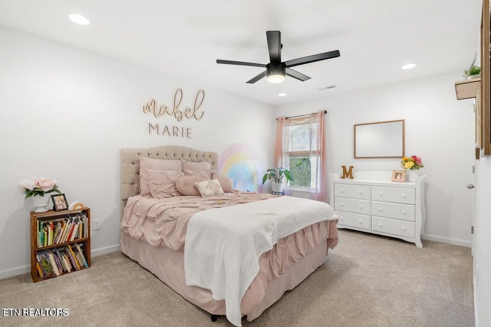 11749 Black Road Knoxville, TN 37932 - Photo 29 of 45 Bedroom 3