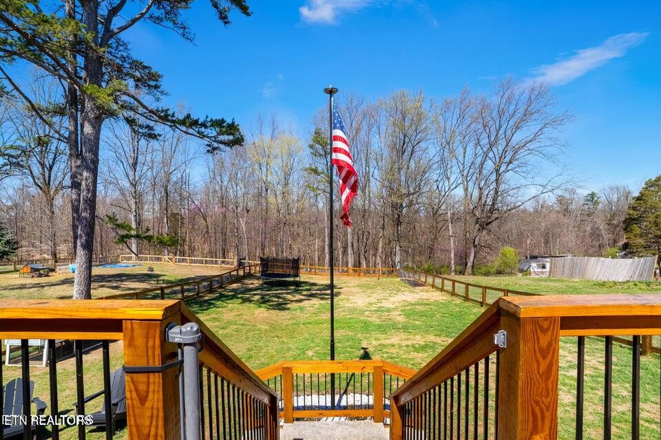 11749 Black Road Knoxville, TN 37932 - Photo 35 of 45 Back Porch